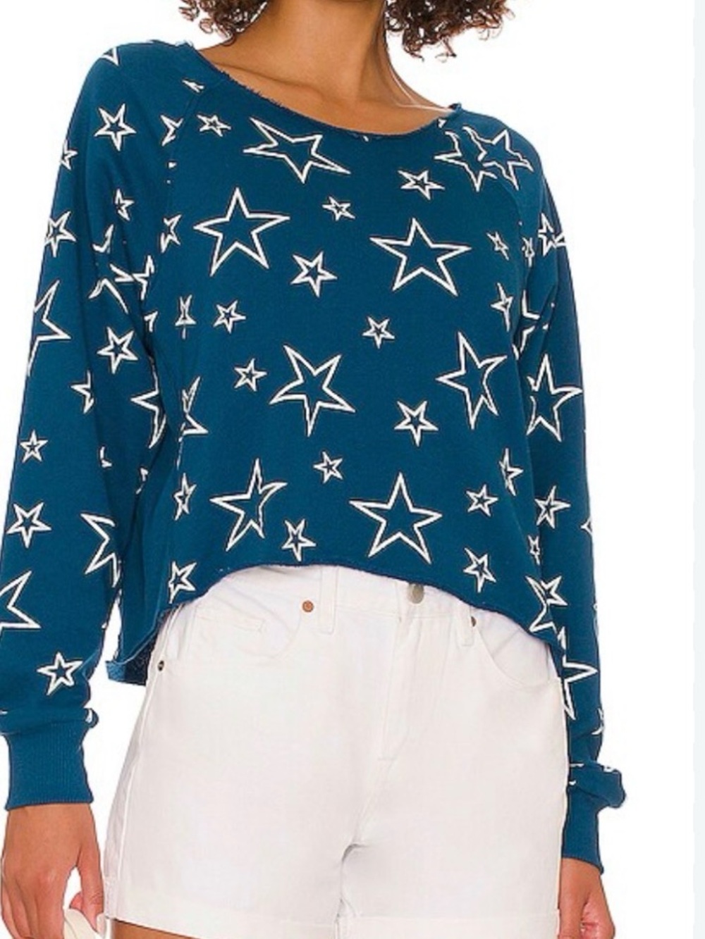 Wildfox Gibraltar Sea Seeing Stars Jersey